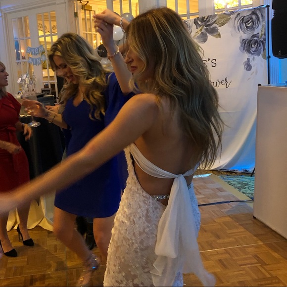 Sheri hill dress - Picture 5 of 5